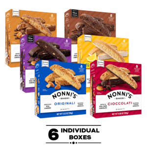 Nonni’s Fan Favorites, 6 Boxes